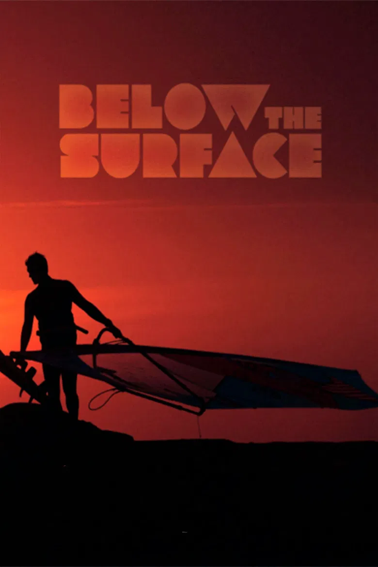 Below the Surface poster background