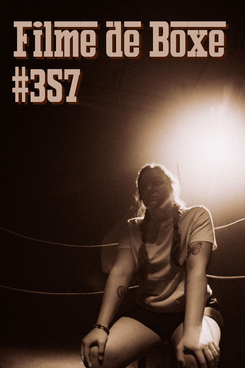 Filme de Boxe #357 poster background