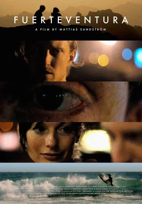 Fuerteventura poster background