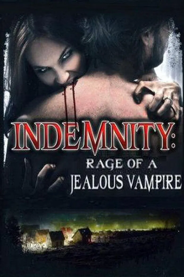 Indemnity: Rage of a Jealous Vampire poster background