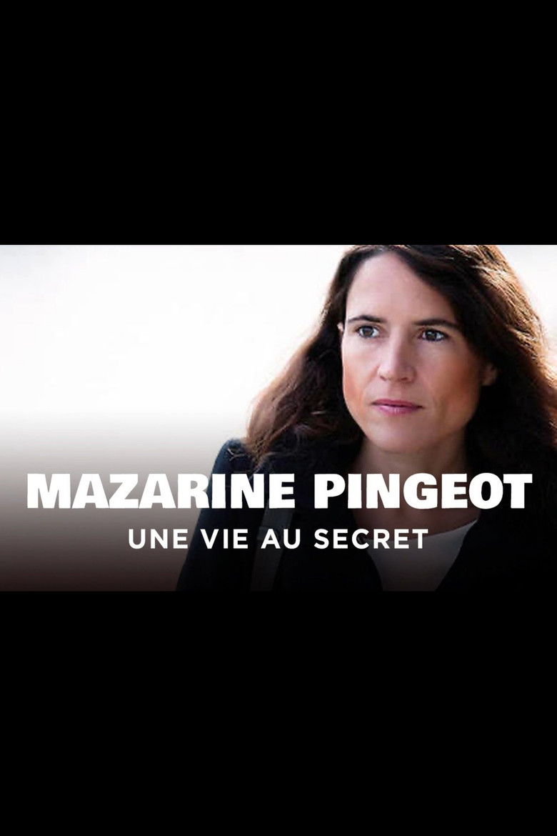 Mazarine Pingeot - Une vie au secret poster background
