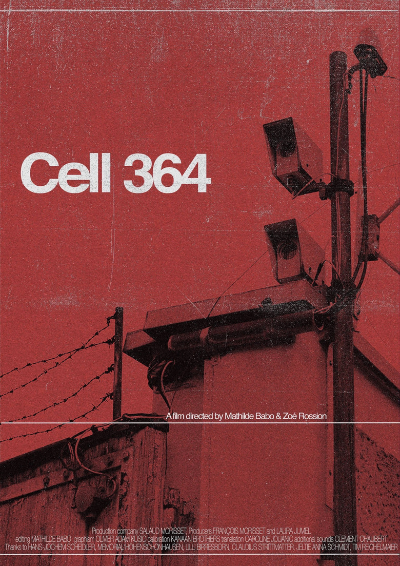 Cell 364 poster background