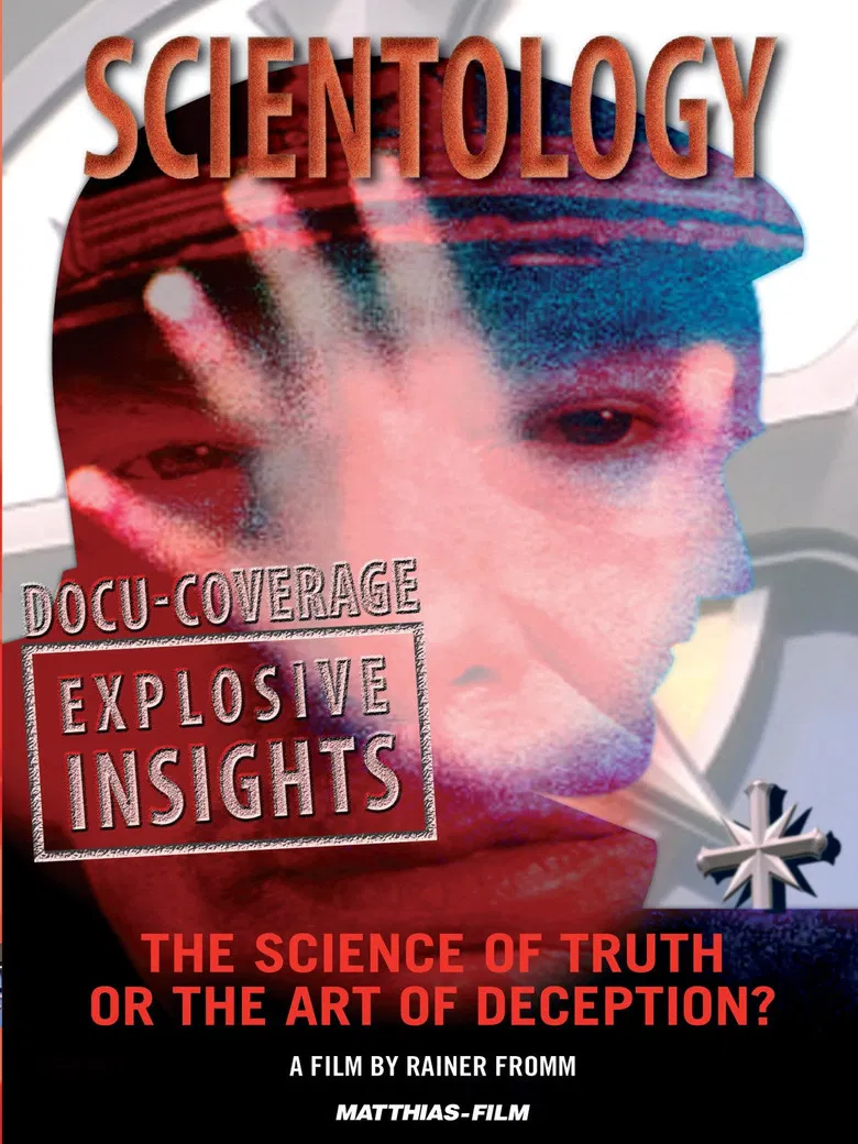 Scientology: The Science of Truth or the Art of Deception? poster background