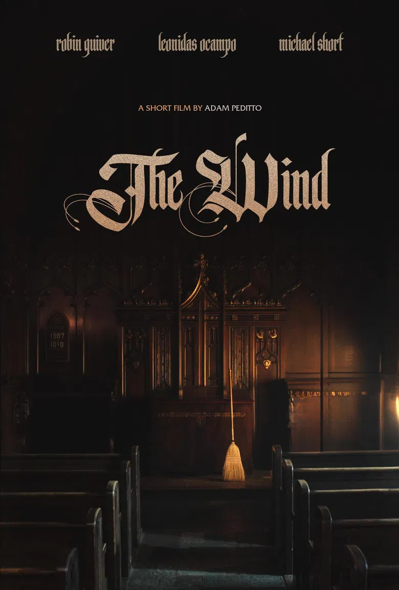 The Wind poster background