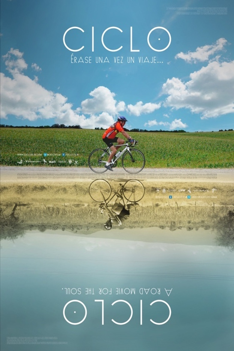 Ciclo poster background