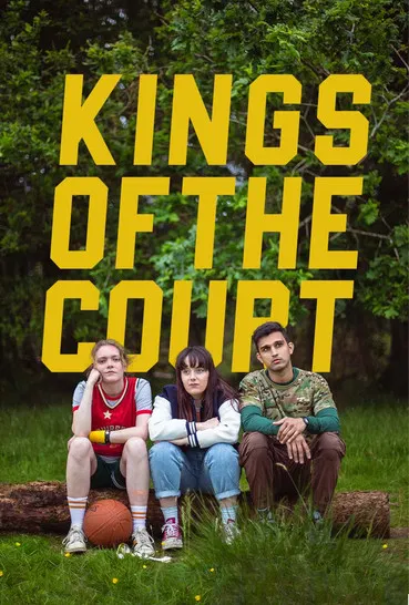 Kings of The Court poster background