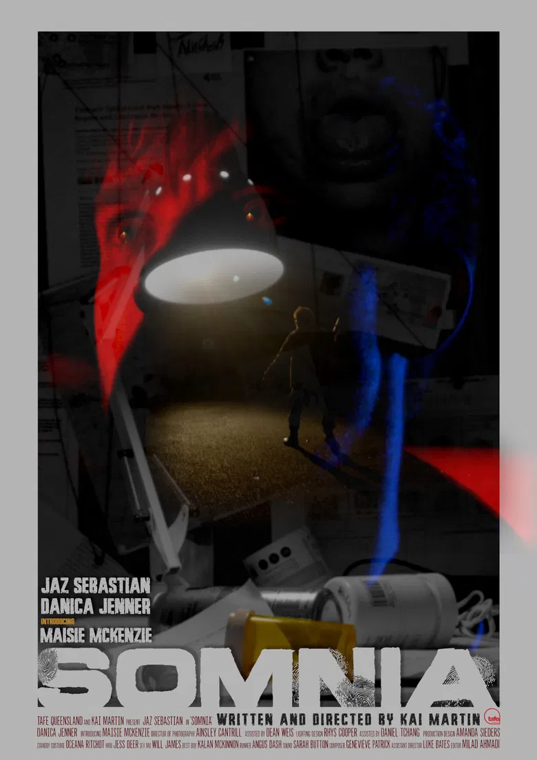 Somnia poster background