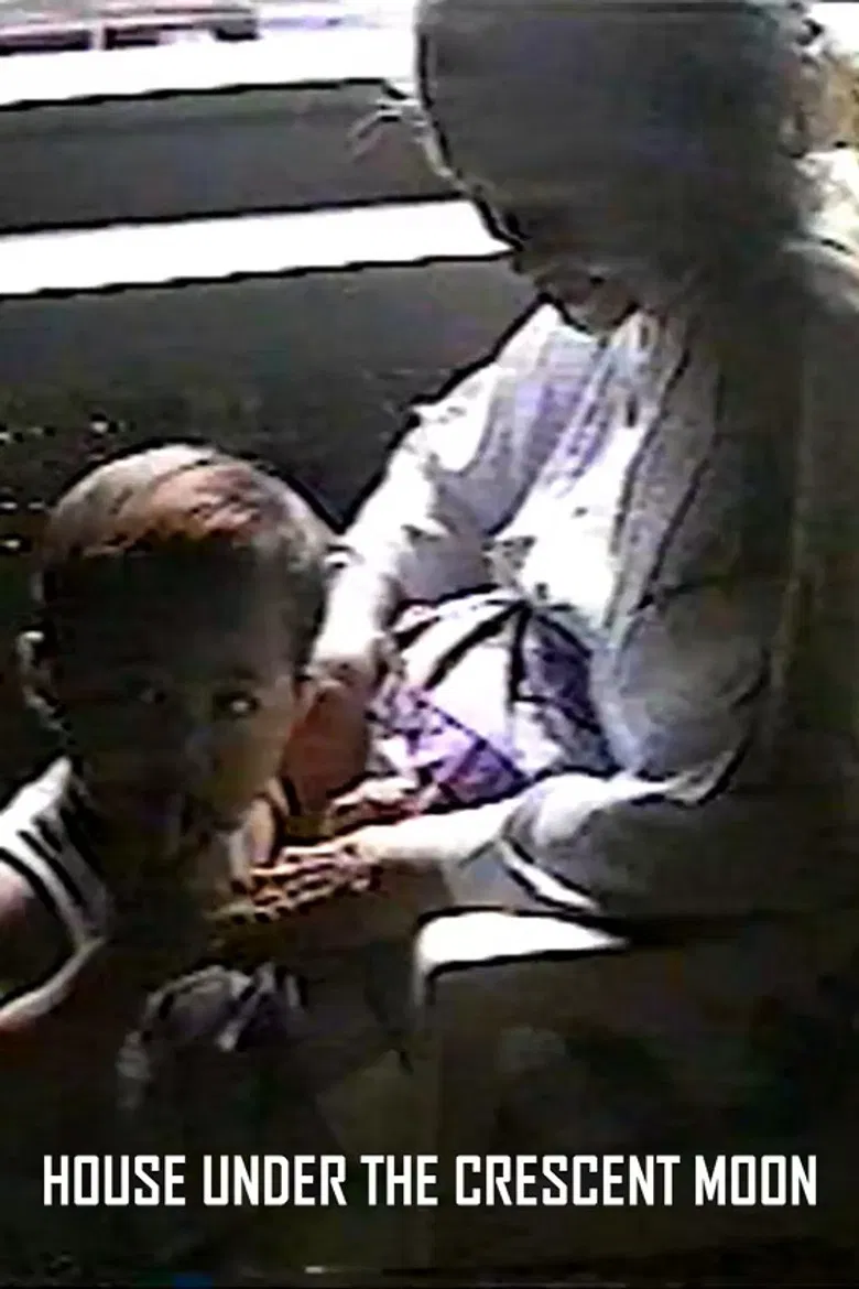 House Under the Crescent Moon poster background