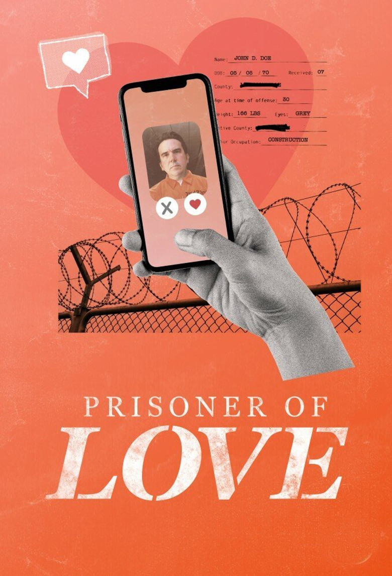 Prisoner of Love poster background