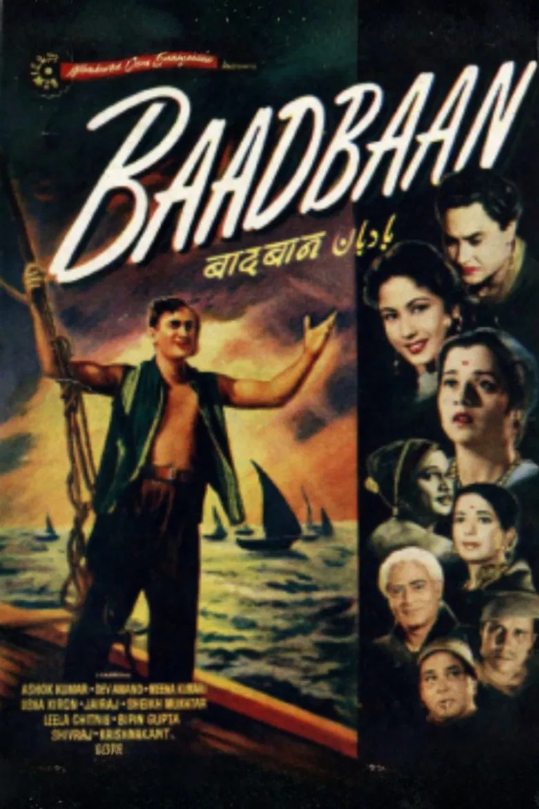 Baadbaan poster background