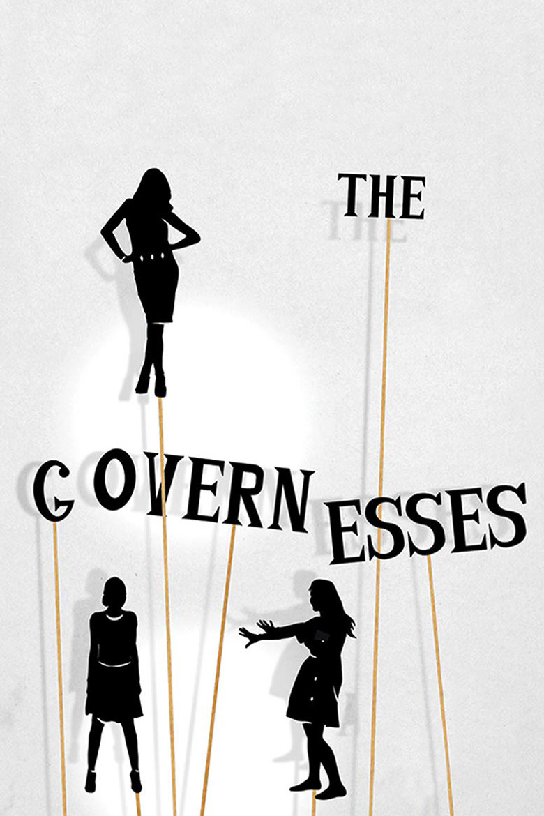 The Governesses poster background