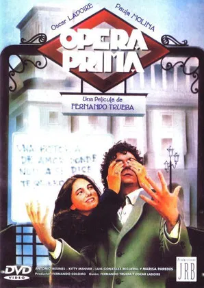 Opera Prima poster background