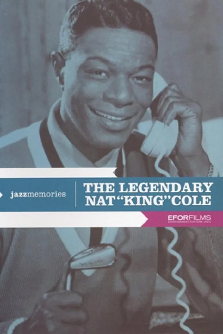The Legendary Nat King Cole poster background
