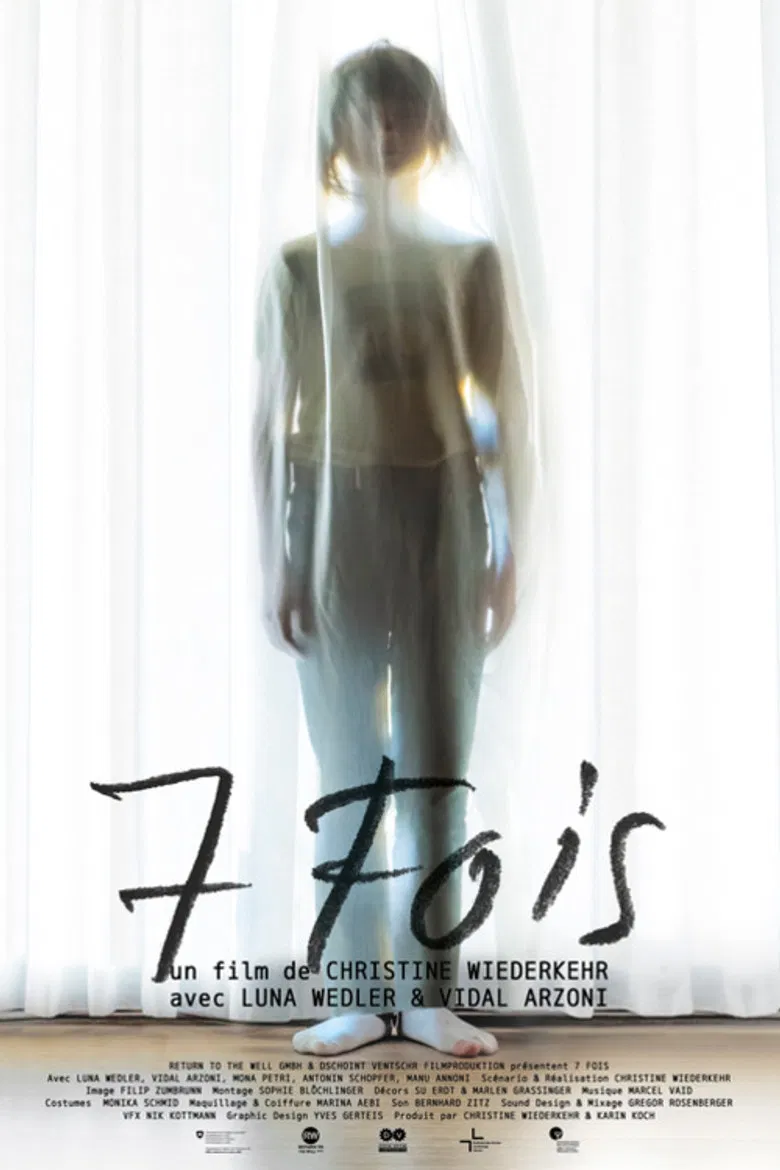 7 Times poster background