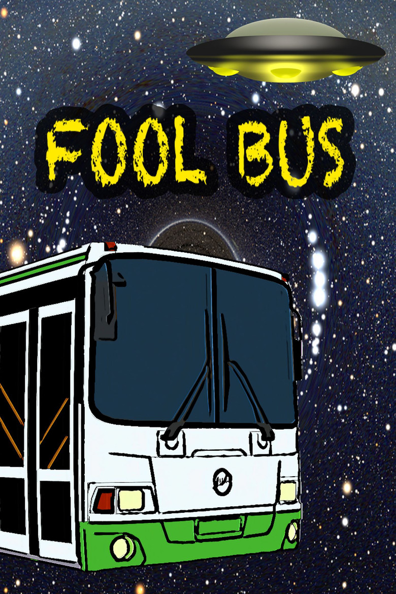 Fool Bus poster background