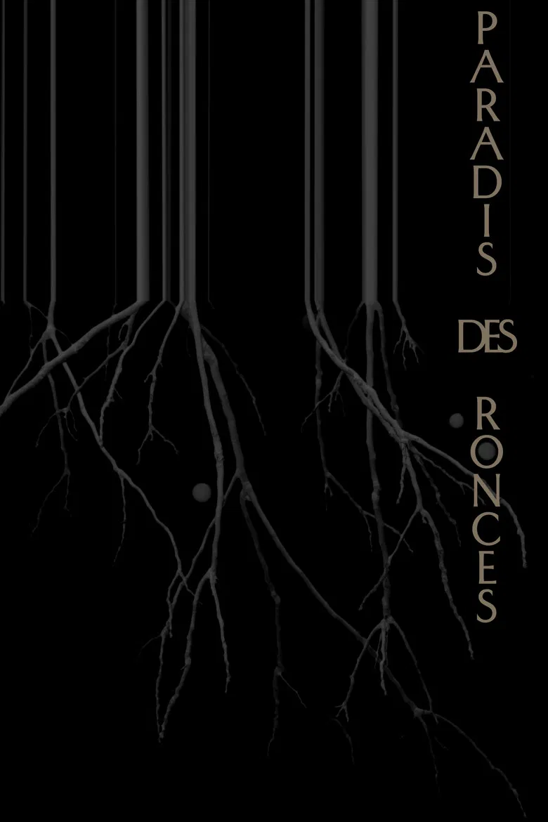 Paradis des ronces poster background