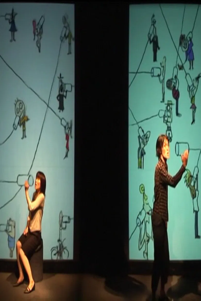 KURIPURI・KURIPURA poster background