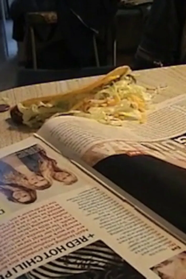 Taco: A Love Story poster background