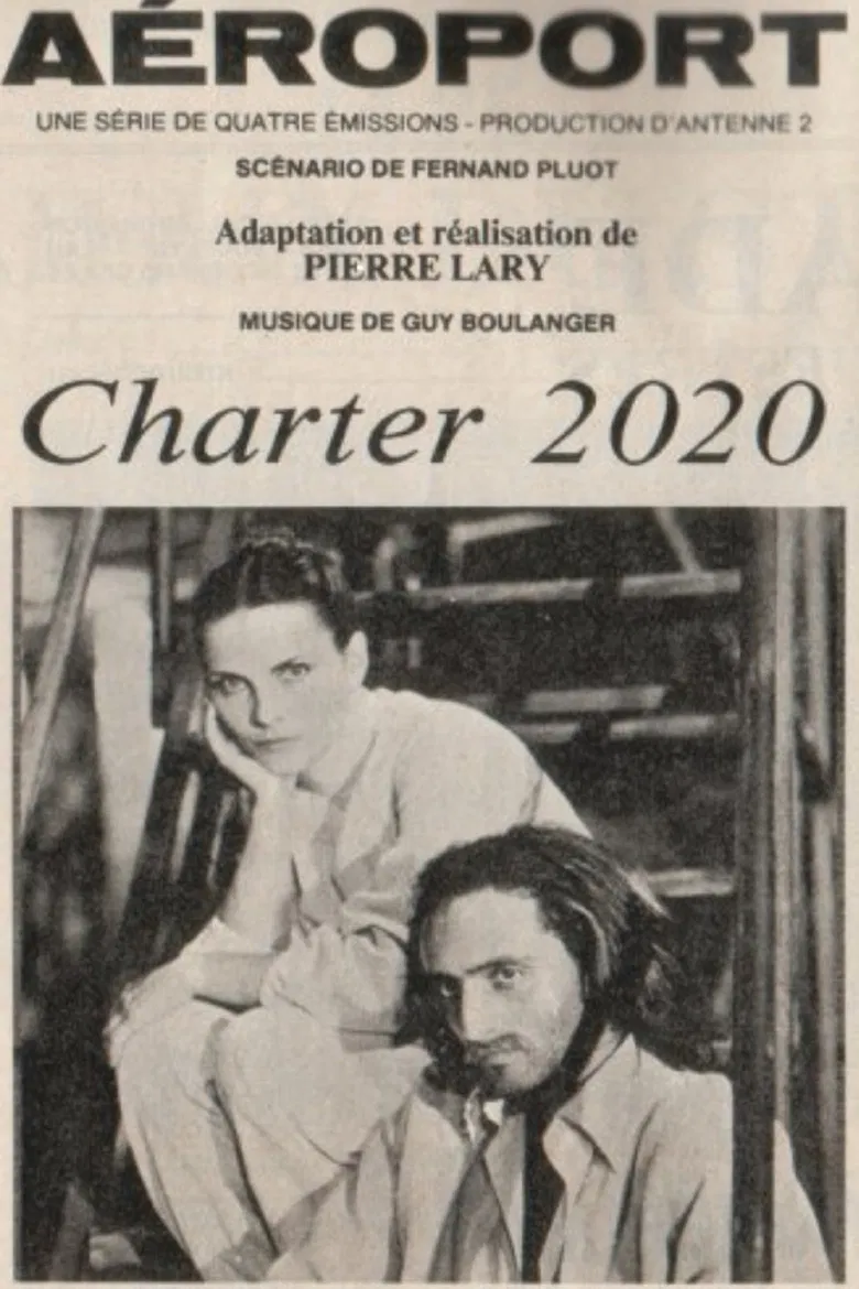 Charter 2020 poster background