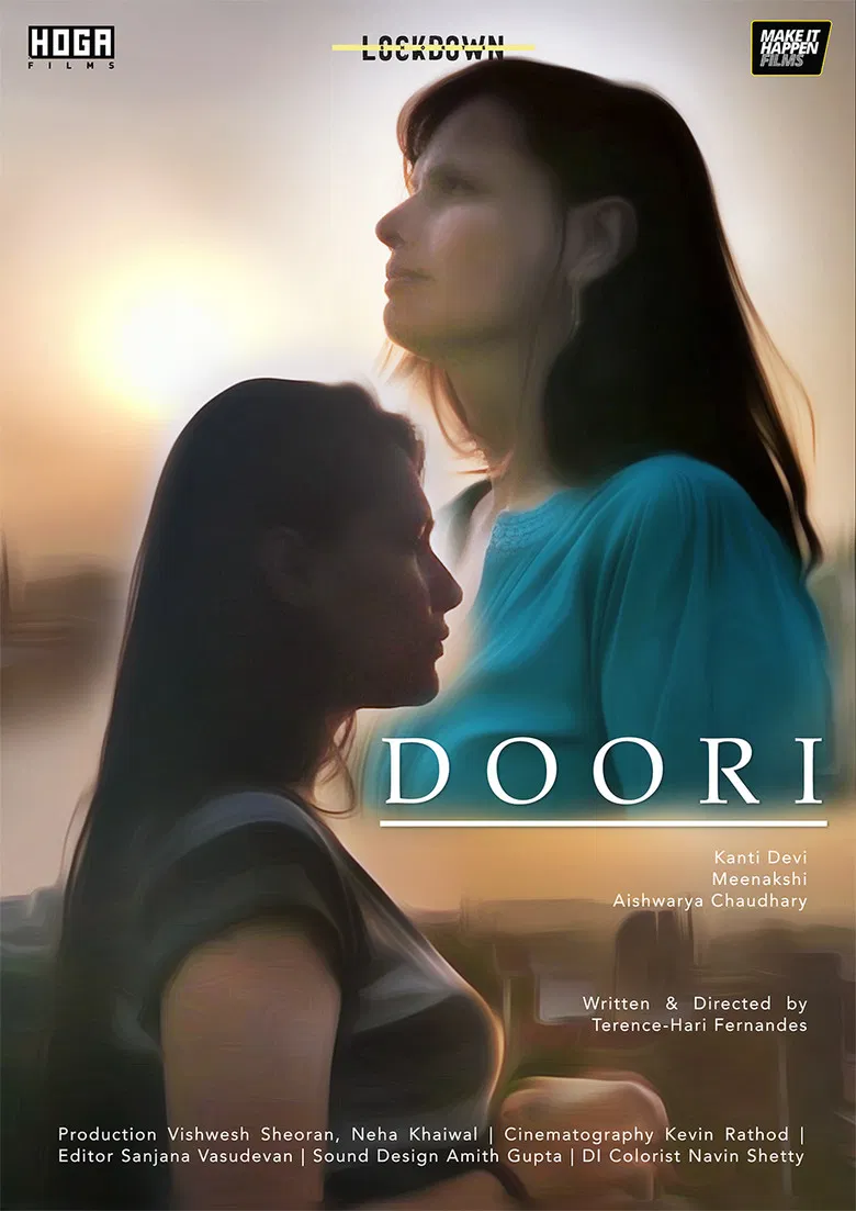 Doori poster background