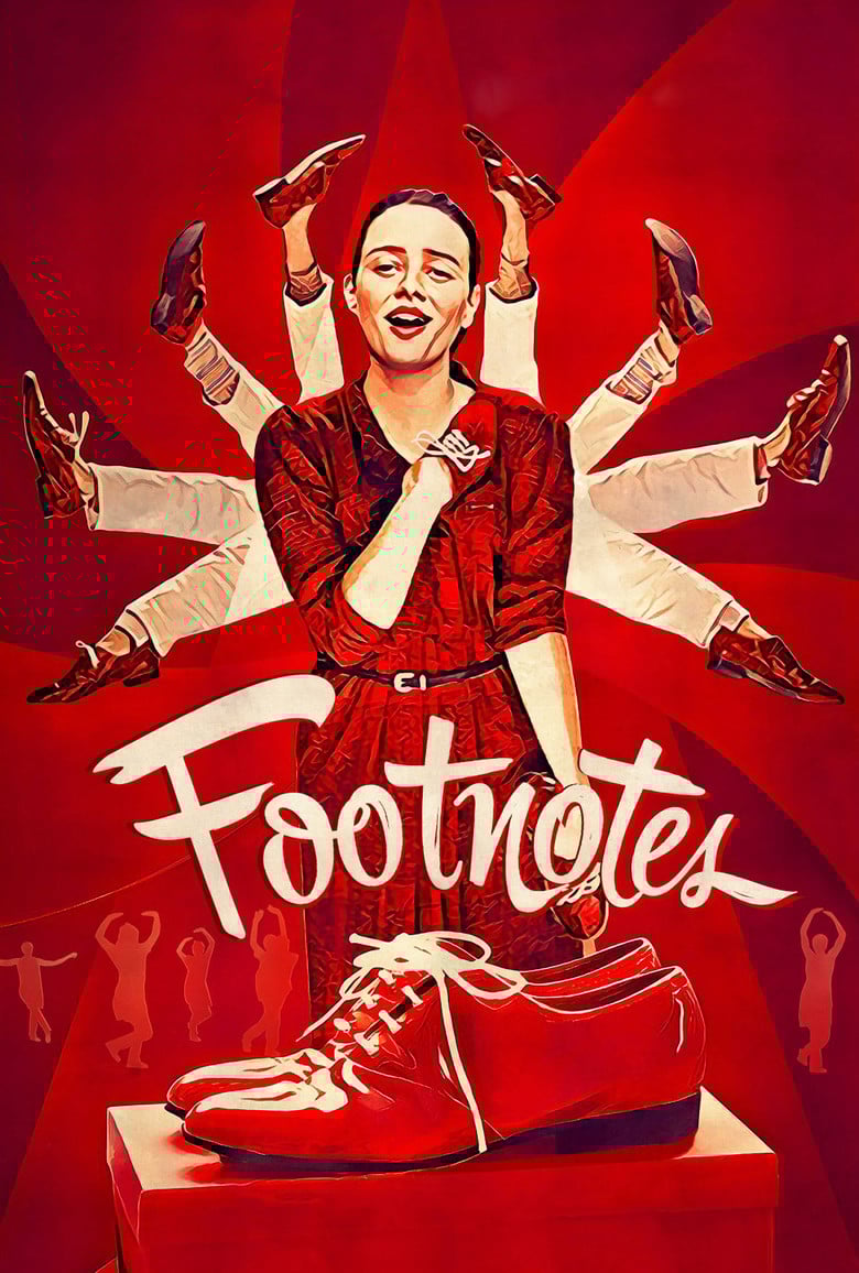 Footnotes poster background