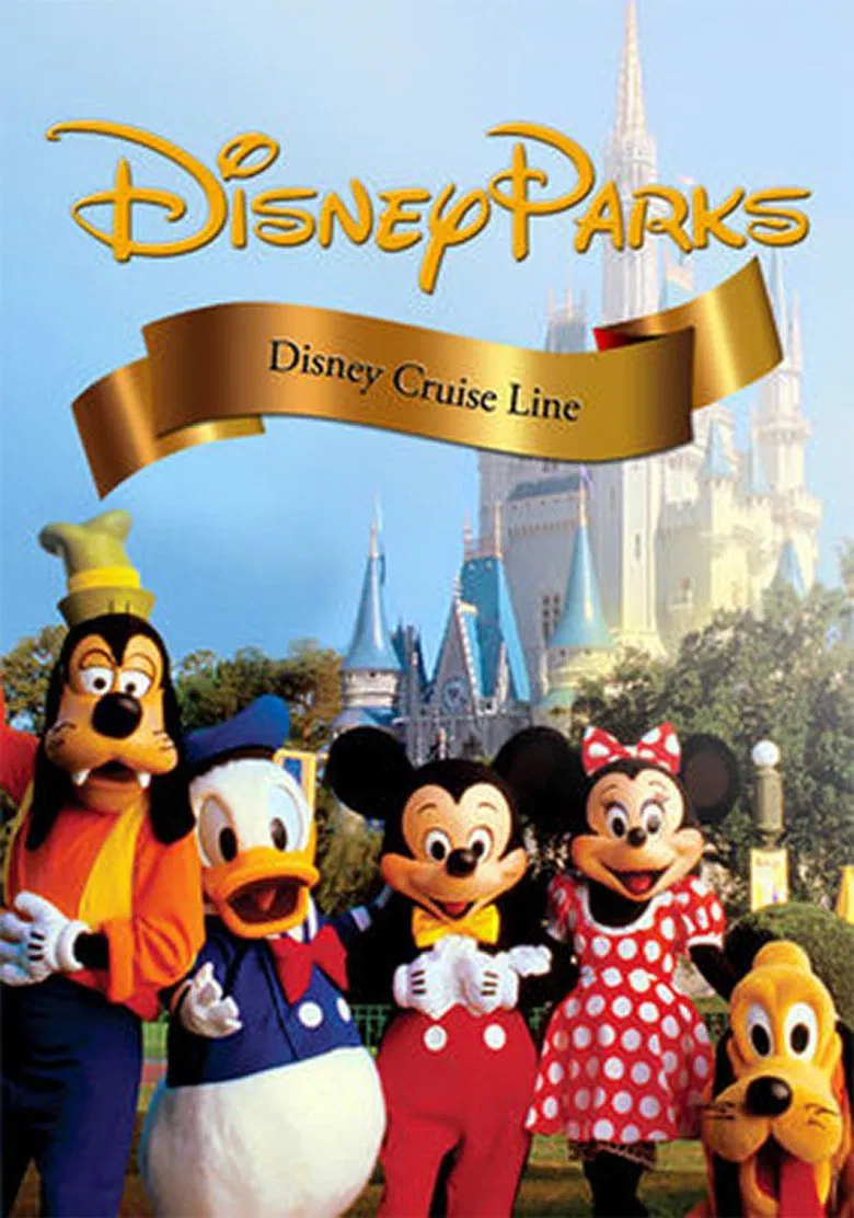Disney Parks: Disney Cruise Line poster background