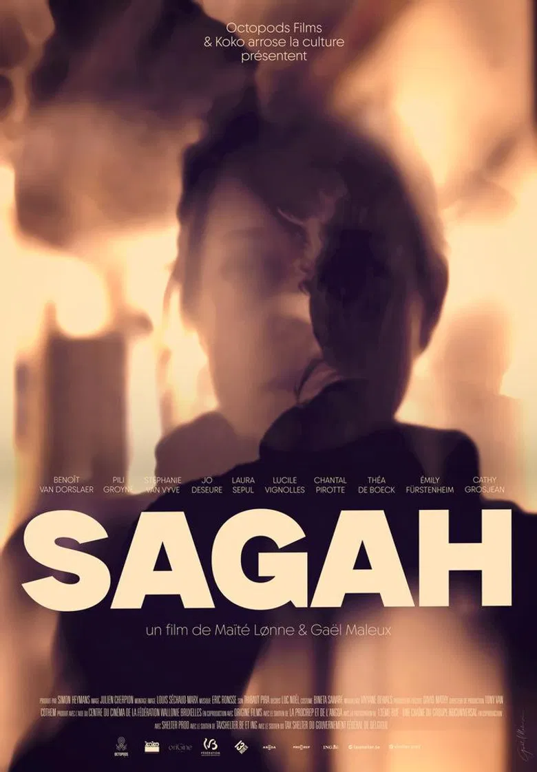 Sagah poster background