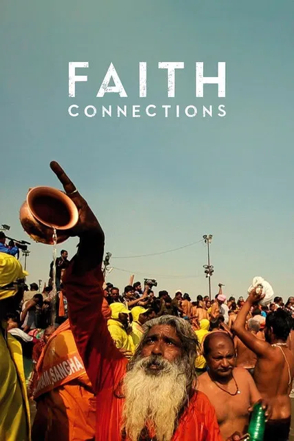 Faith Connections poster background