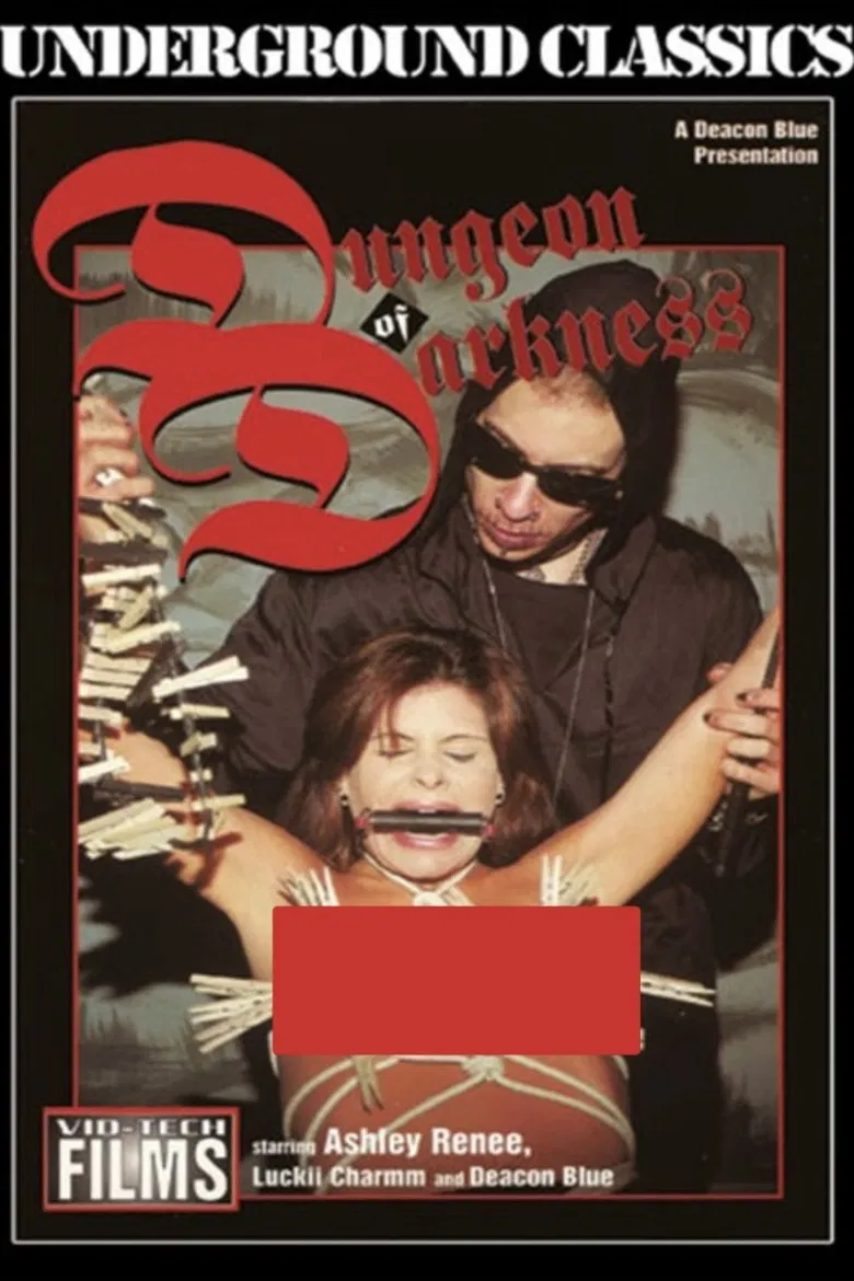 Dungeon of Darkness poster background