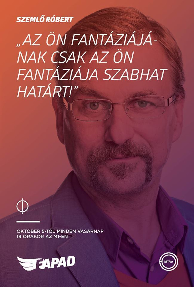 Fapad poster background