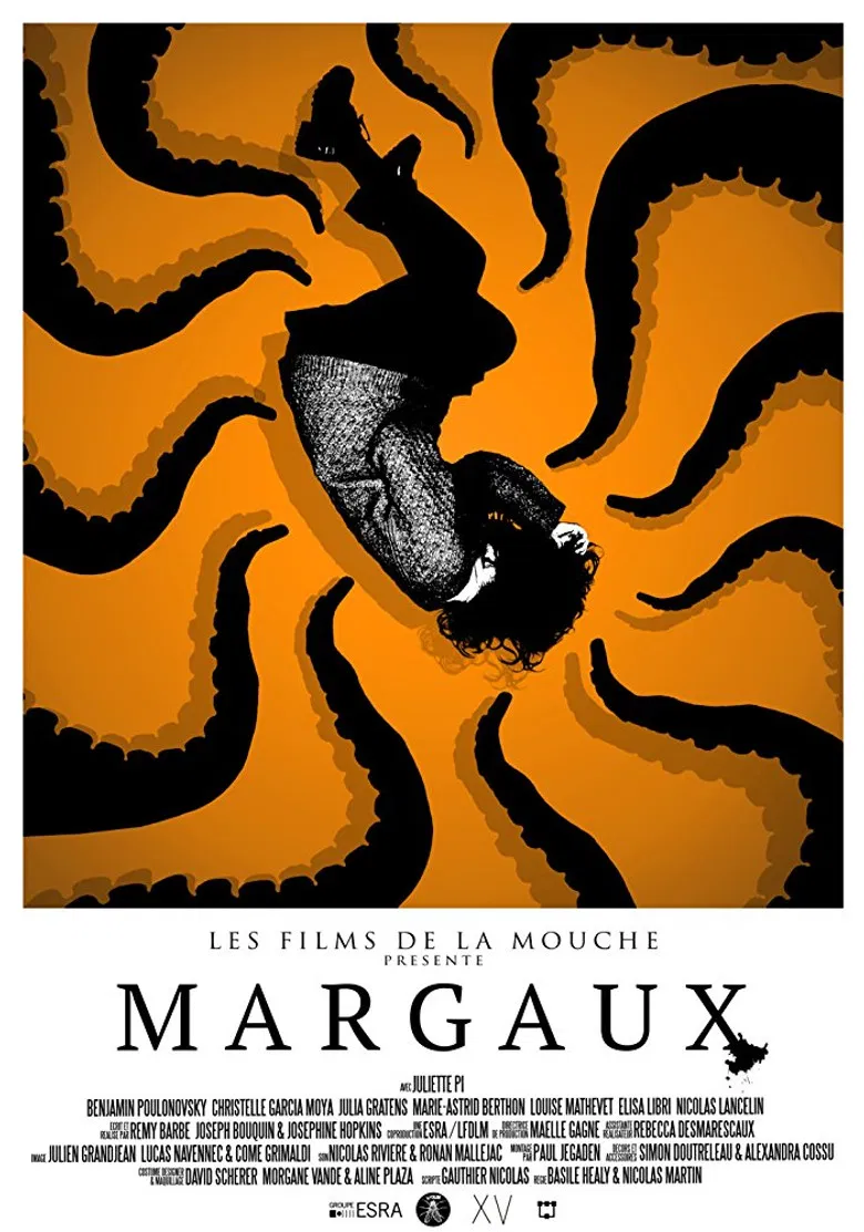 Margaux poster background