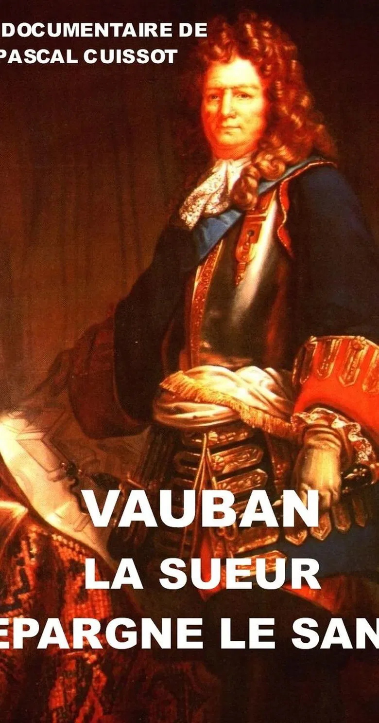 Vauban poster background