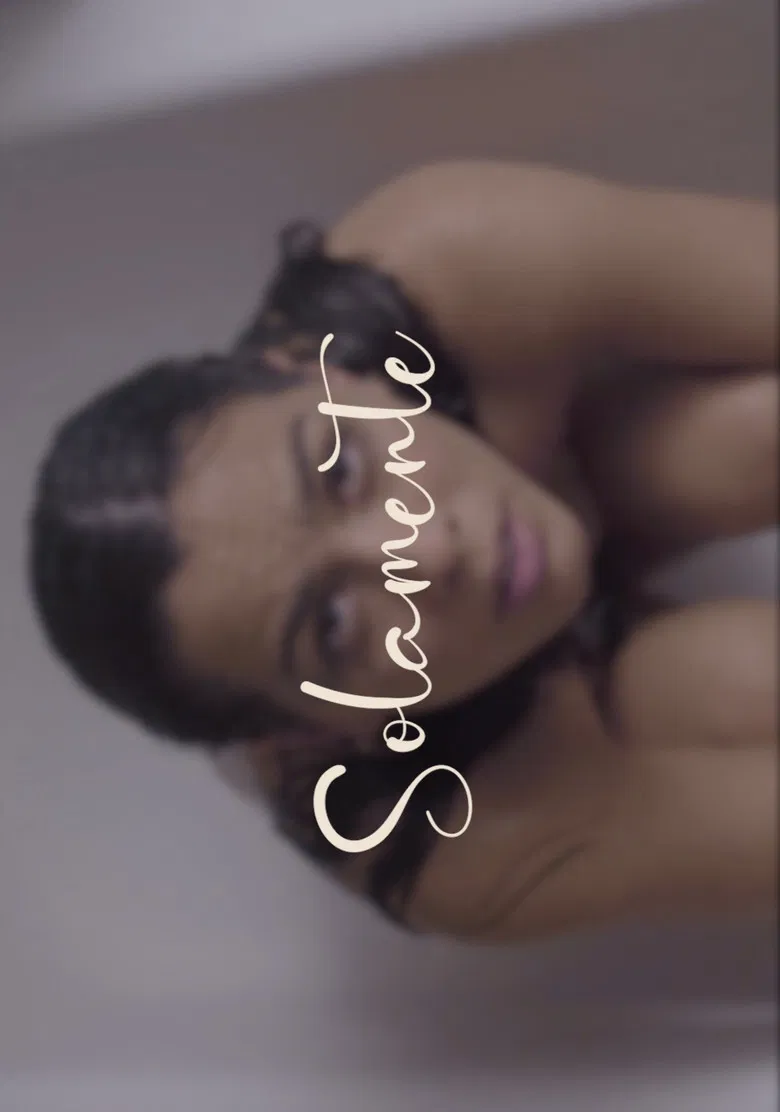 Solamente poster background