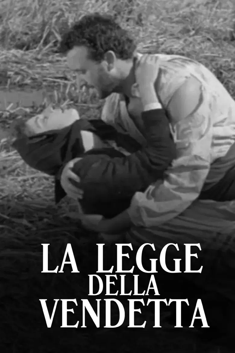 La legge della vendetta poster background