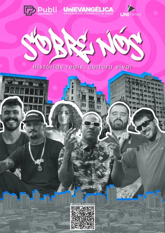 Sobre Nós poster background