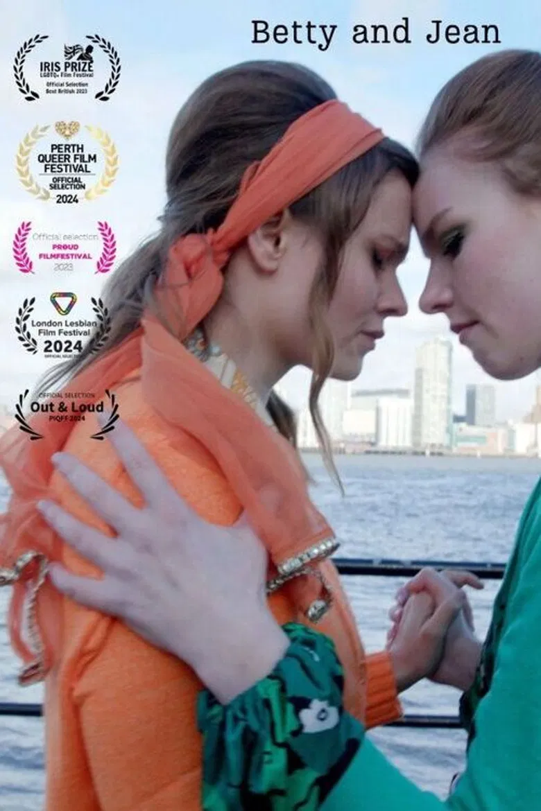 Betty and Jean poster background