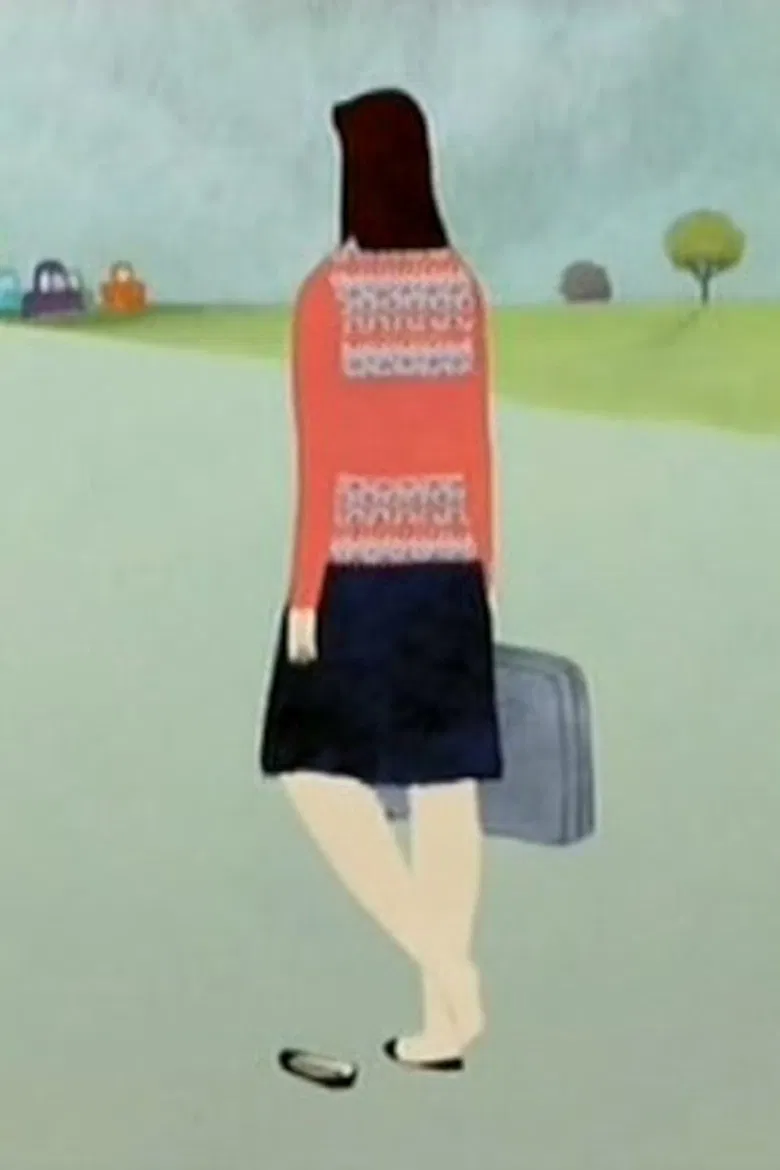 La Douce poster background