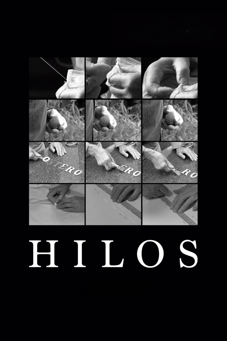 Hilos poster background