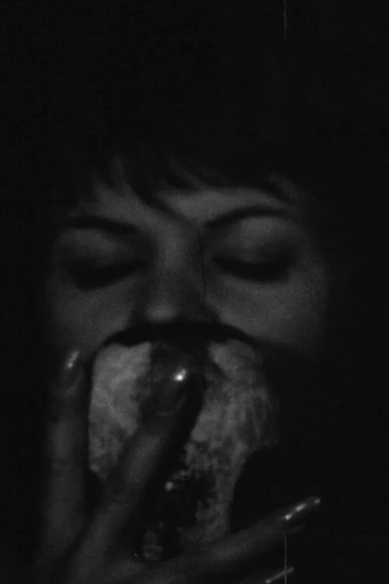 Marguerite Duras and Stripper Lolo Pigalle poster background