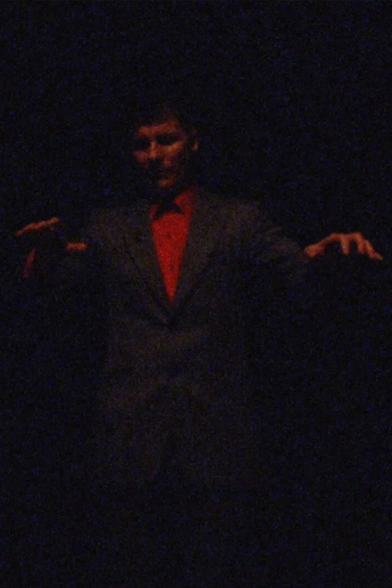 Waltz Me Trust Me poster background