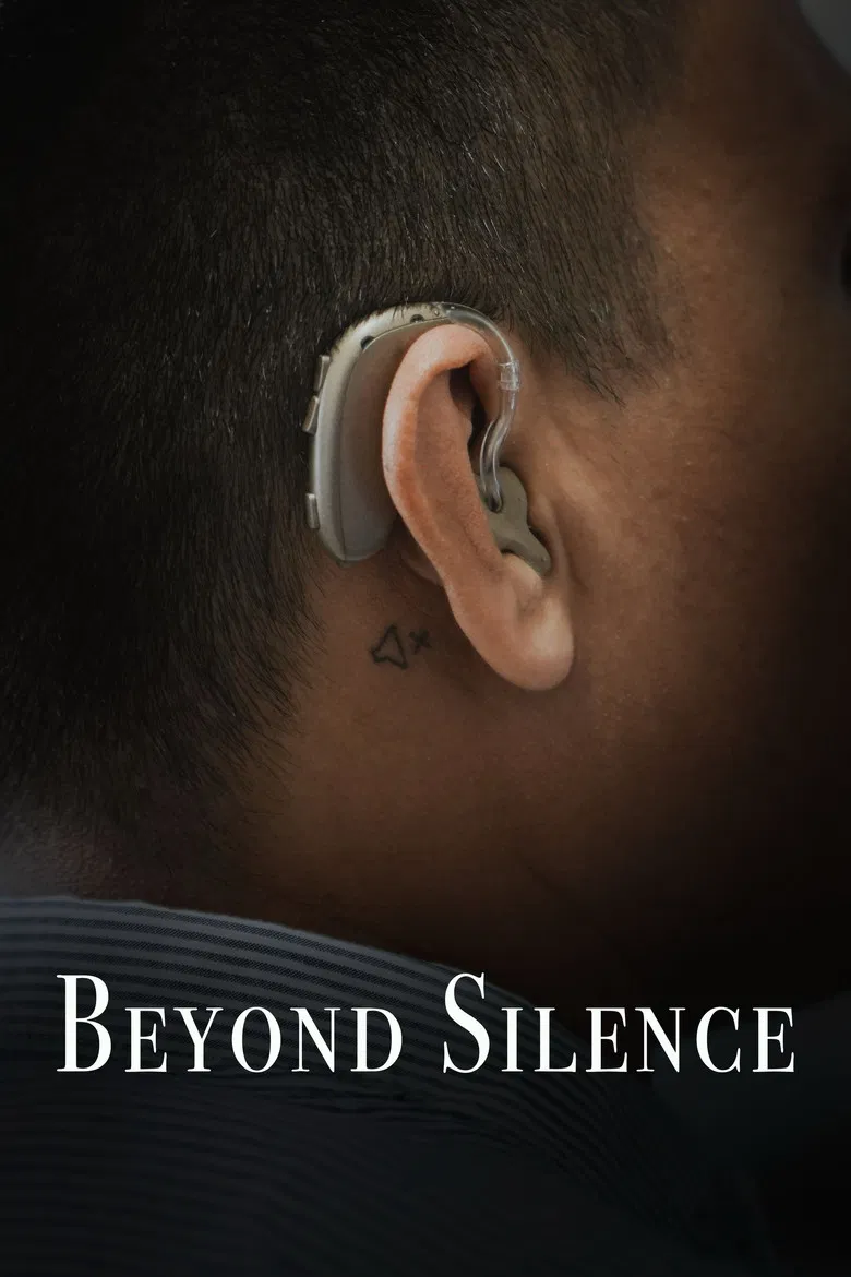 Beyond Silence poster background