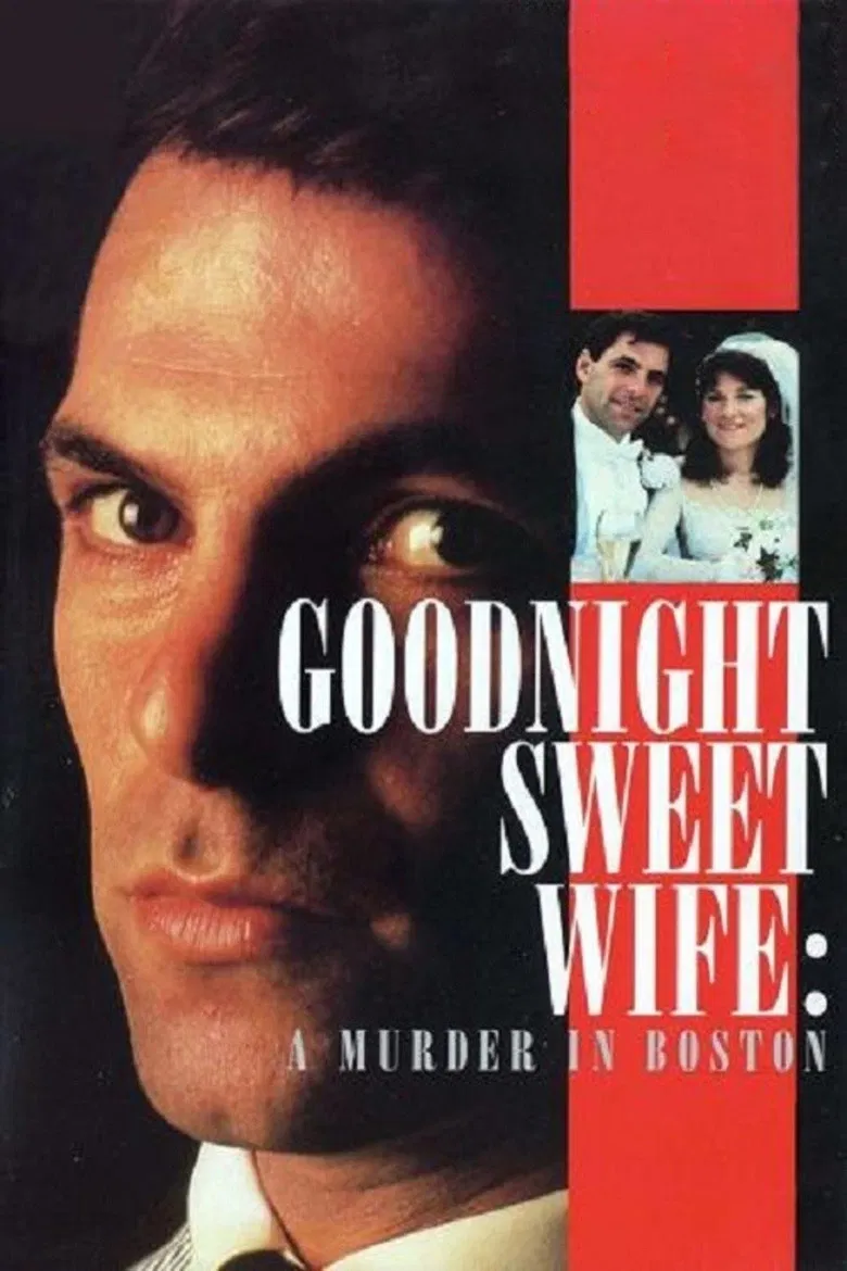 Goodnight Sweet Wife: A Murder in Boston poster background
