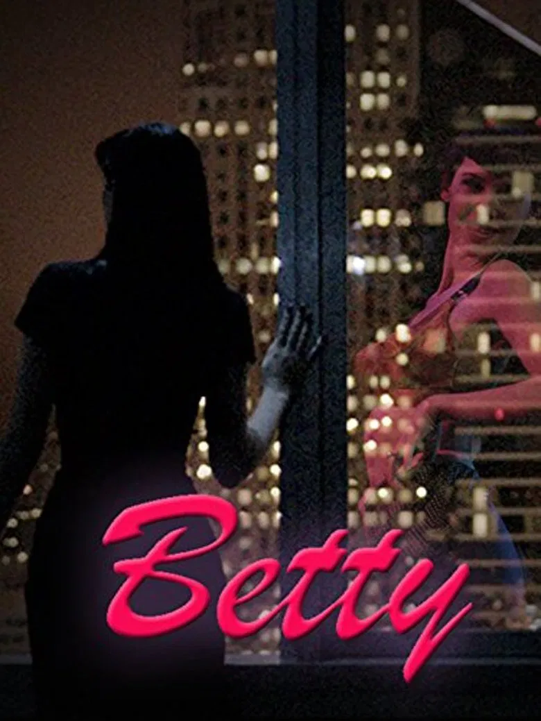 Betty poster background