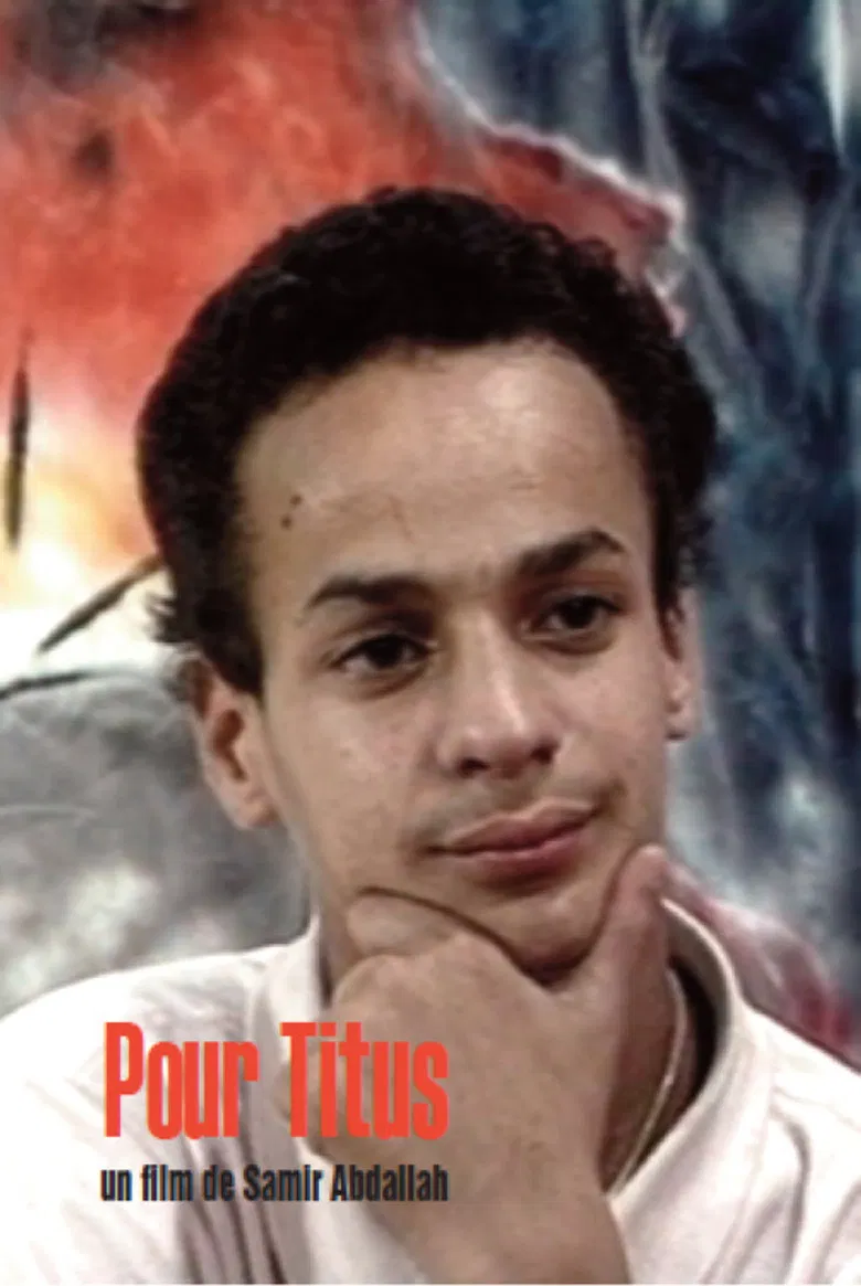 Pour Titus poster background