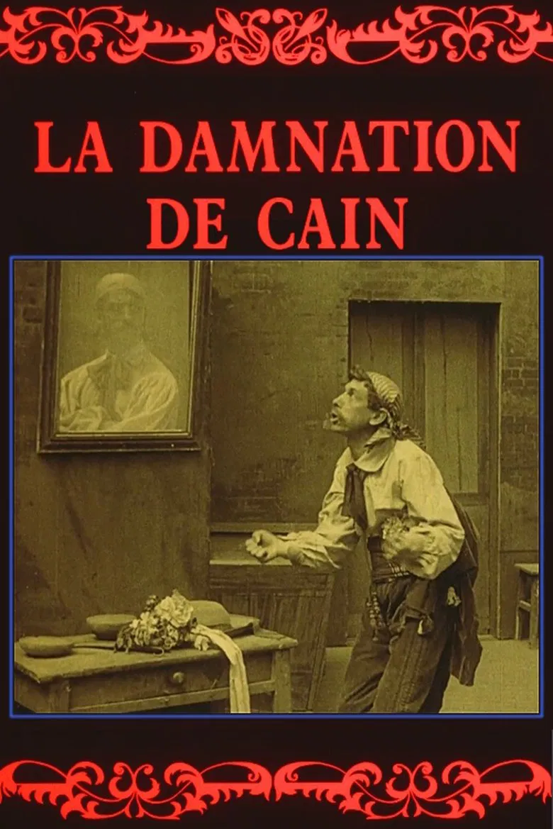 The Damnation of Cain poster background