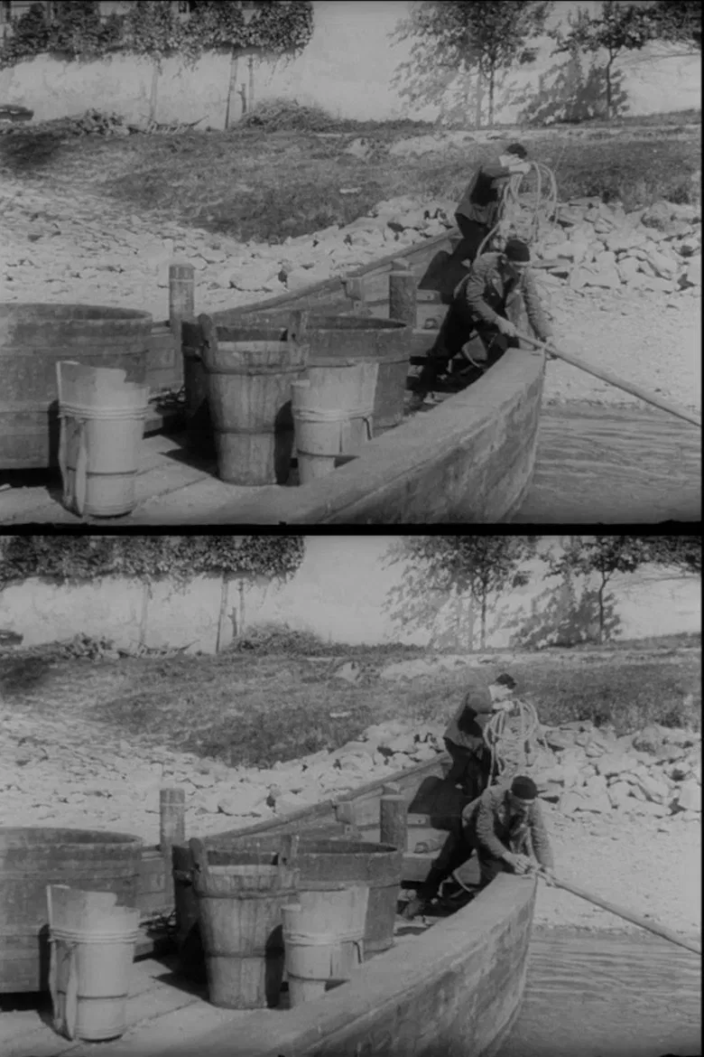 Wachau poster background