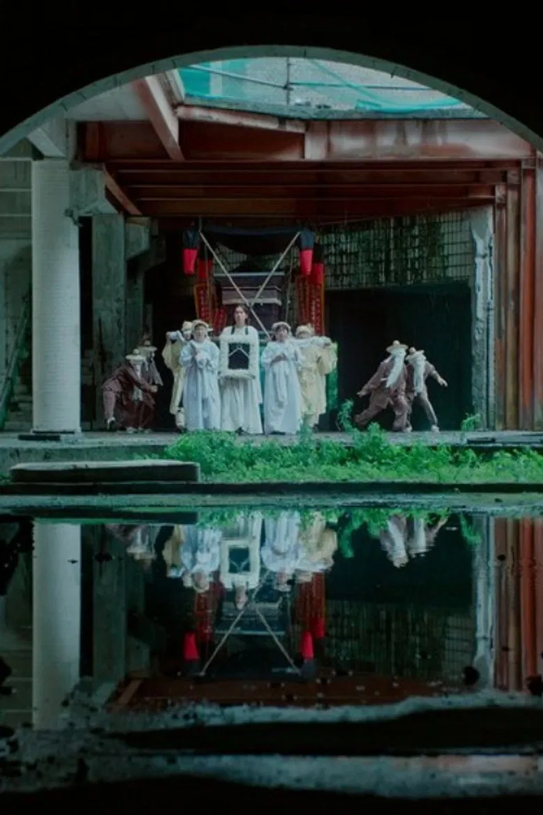 Burial Of This Order poster background