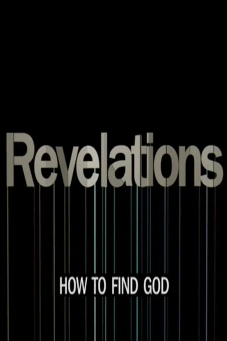 Revelations: How To Find God poster background