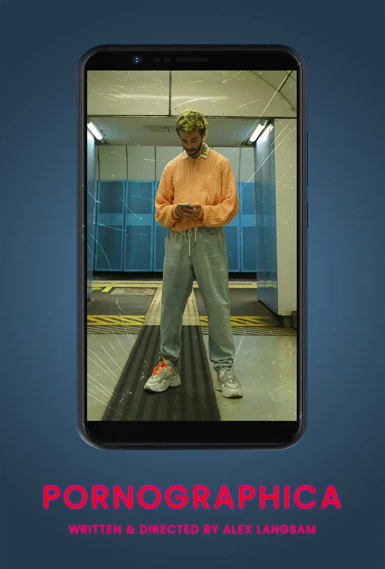 Pornographica poster background