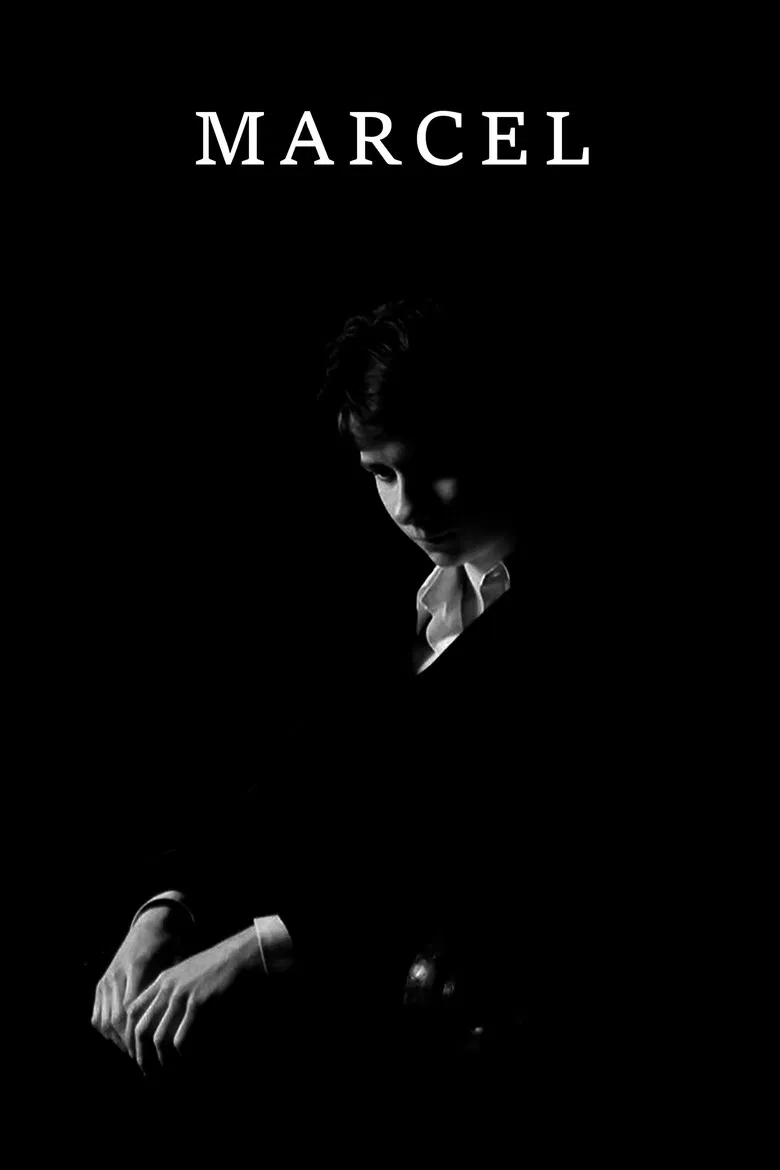 Marcel poster background